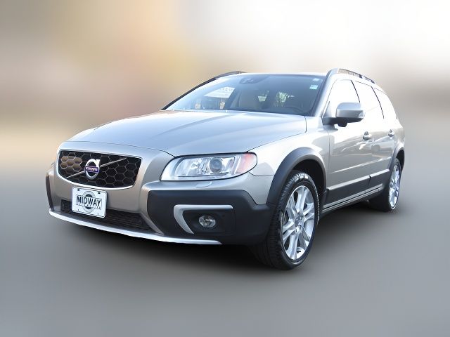 2016 Volvo XC70 T5 Platinum