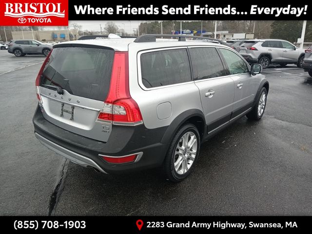 2016 Volvo XC70 T5 Platinum