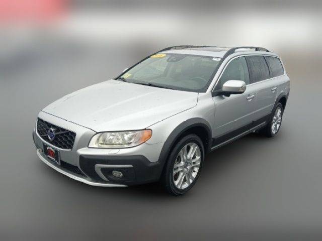 2016 Volvo XC70 T5 Platinum