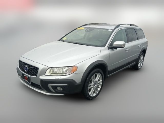 2016 Volvo XC70 T5 Platinum