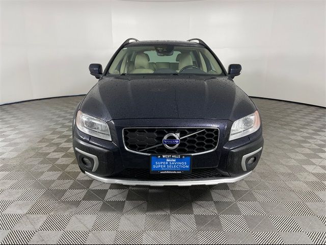 2016 Volvo XC70 T5 Platinum