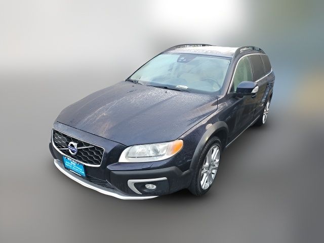 2016 Volvo XC70 T5 Platinum