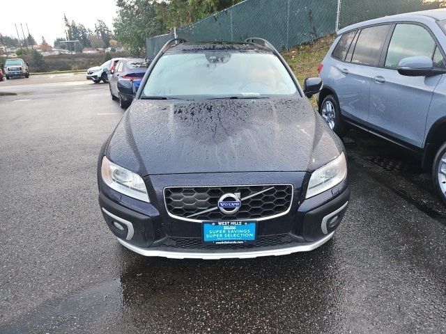 2016 Volvo XC70 T5 Platinum