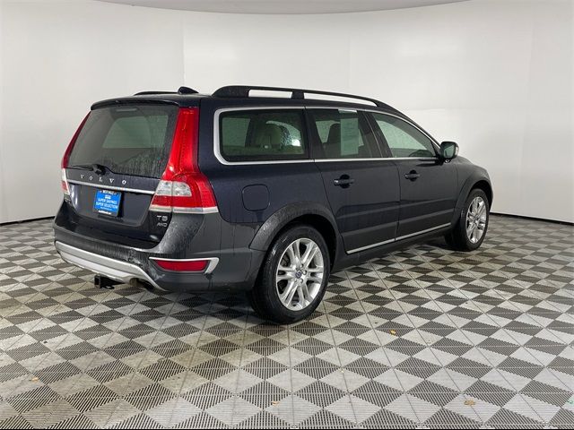 2016 Volvo XC70 T5 Platinum