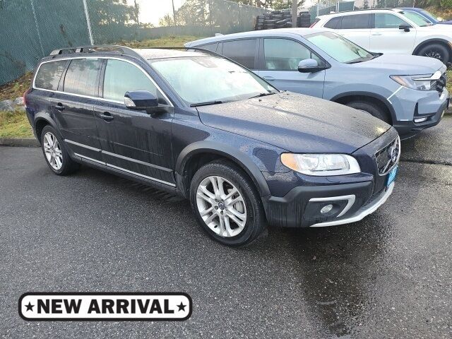 2016 Volvo XC70 T5 Platinum