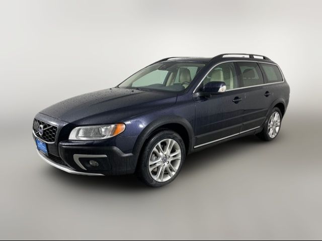 2016 Volvo XC70 T5 Platinum