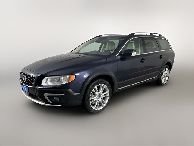 2016 Volvo XC70 T5 Platinum