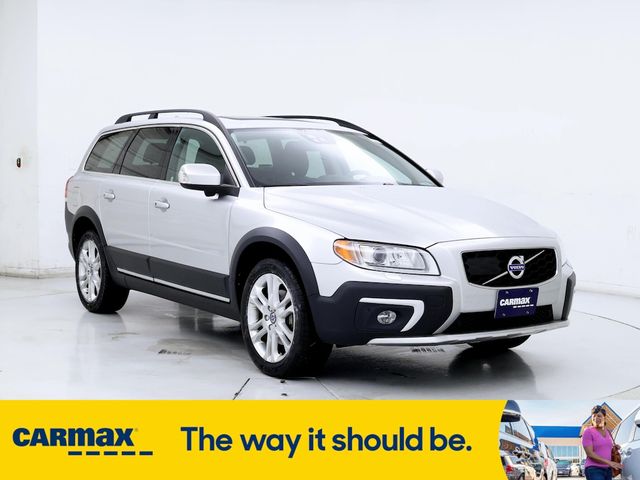 2016 Volvo XC70 T5 Platinum