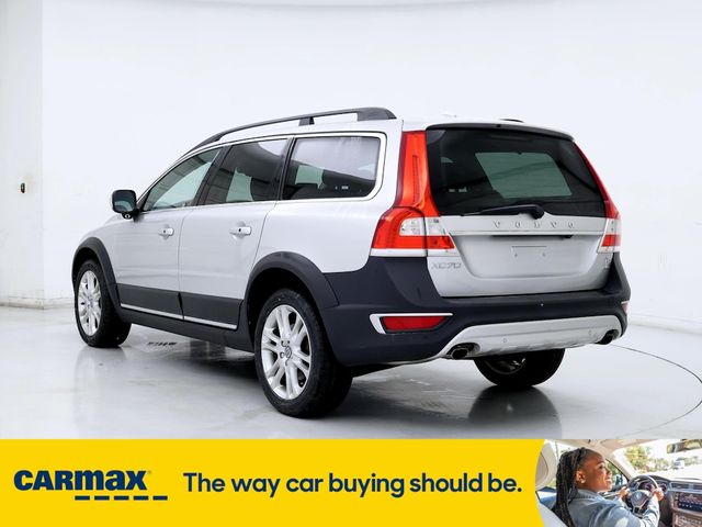 2016 Volvo XC70 T5 Platinum