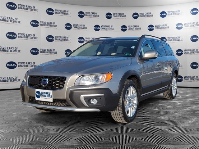 2016 Volvo XC70 T5 Platinum