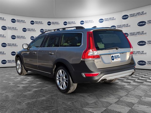 2016 Volvo XC70 T5 Platinum