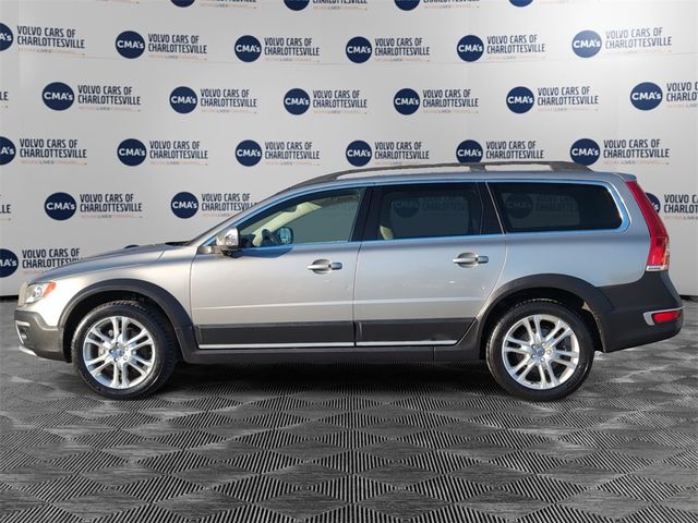 2016 Volvo XC70 T5 Platinum