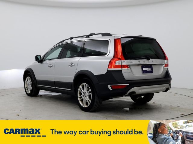 2016 Volvo XC70 T5 Platinum