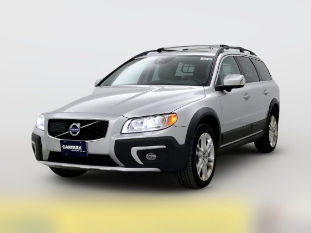 2016 Volvo XC70 T5 Platinum