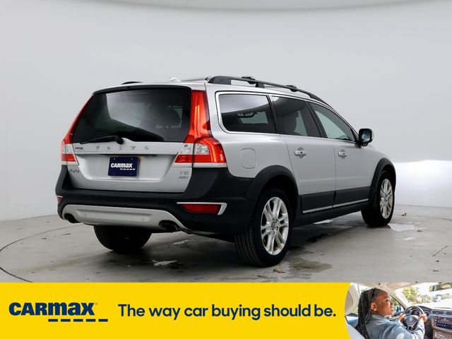 2016 Volvo XC70 T5 Platinum