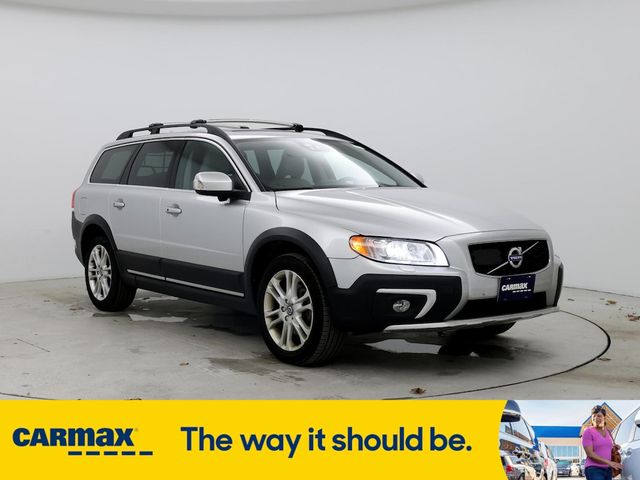 2016 Volvo XC70 T5 Platinum