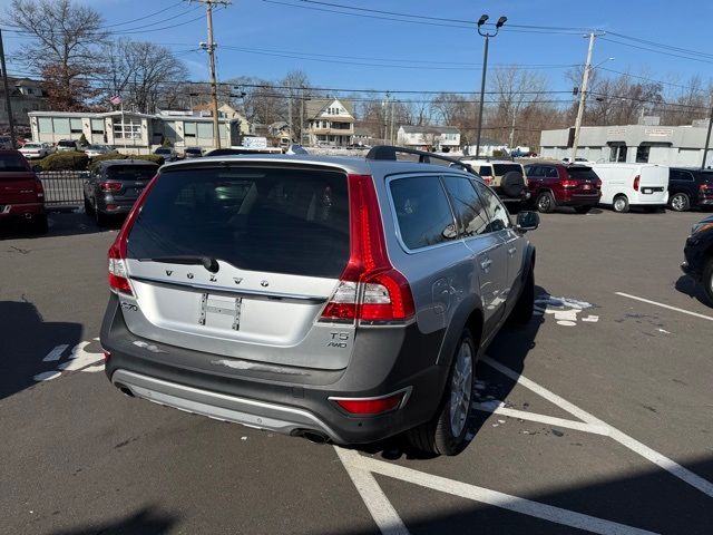 2016 Volvo XC70 T5 Platinum