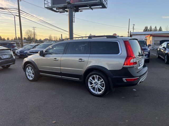 2016 Volvo XC70 T5 Platinum