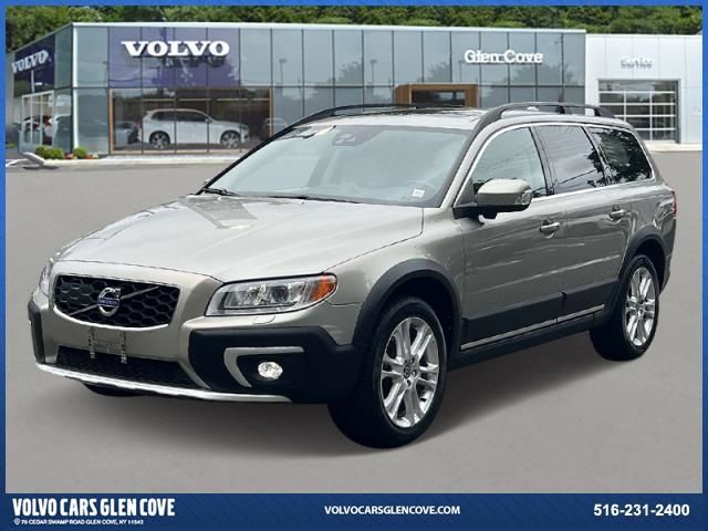 2016 Volvo XC70 T5 Platinum