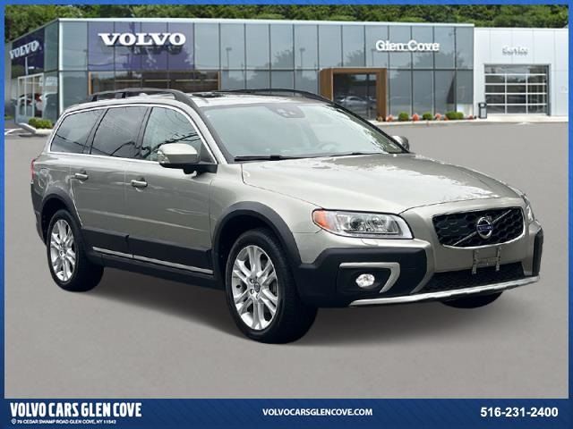 2016 Volvo XC70 T5 Platinum