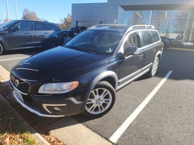 2016 Volvo XC70 T5 Platinum