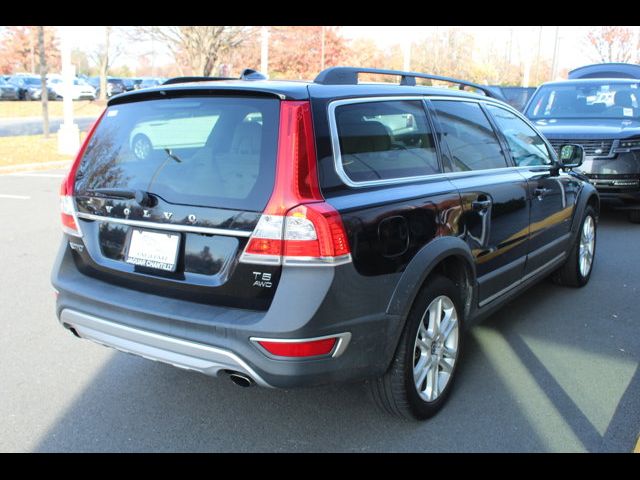 2016 Volvo XC70 T5 Platinum