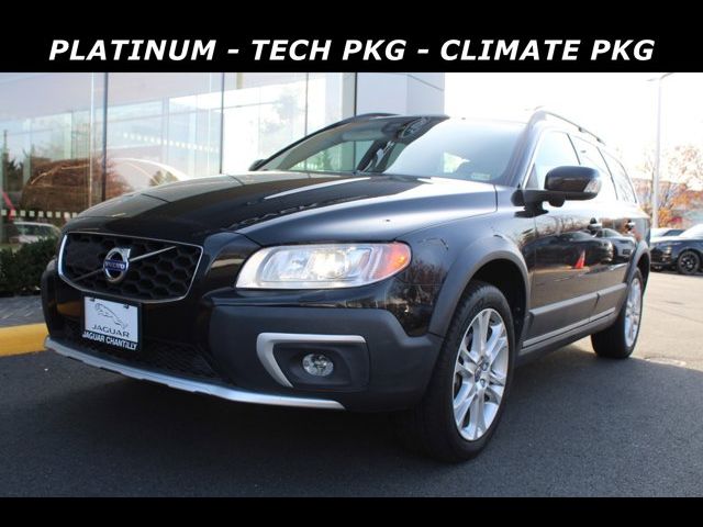 2016 Volvo XC70 T5 Platinum