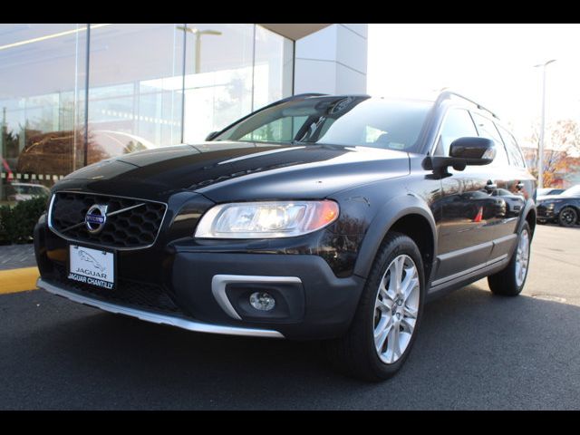 2016 Volvo XC70 T5 Platinum