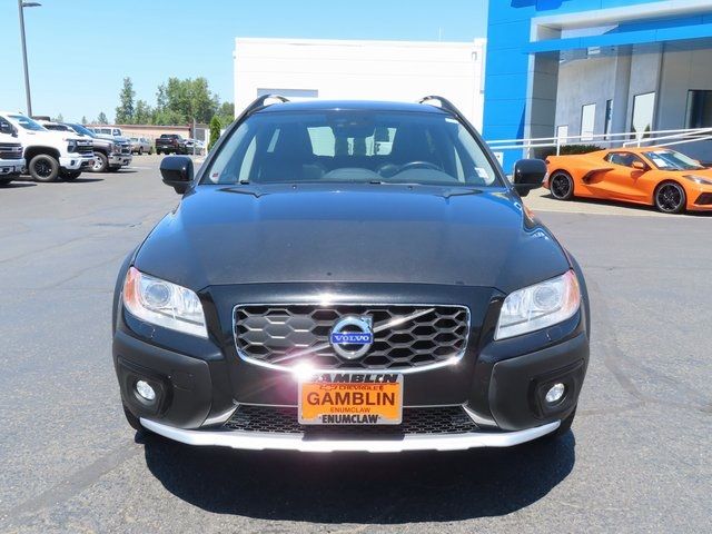 2016 Volvo XC70 T5 Platinum