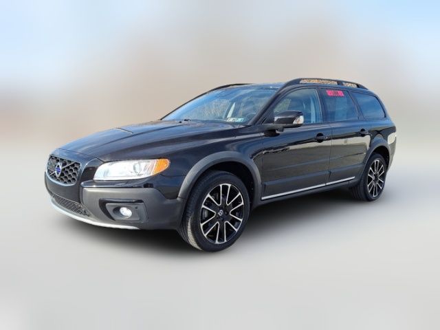 2016 Volvo XC70 T5 Platinum