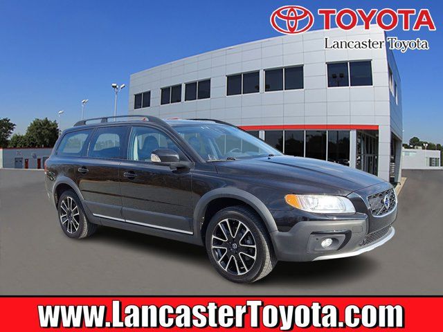 2016 Volvo XC70 T5 Platinum