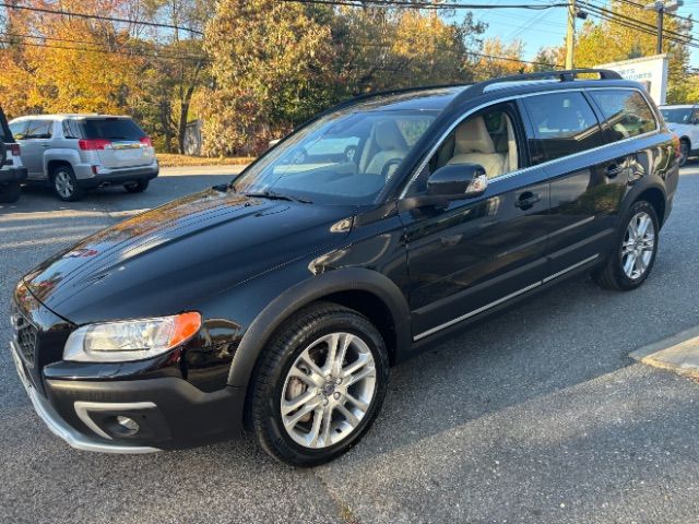 2016 Volvo XC70 T5 Platinum