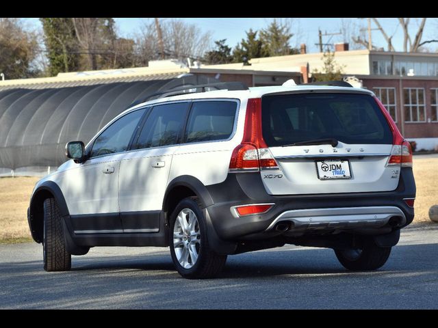 2016 Volvo XC70 T5 Platinum