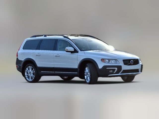 2016 Volvo XC70 T5 Platinum
