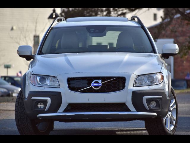 2016 Volvo XC70 T5 Platinum