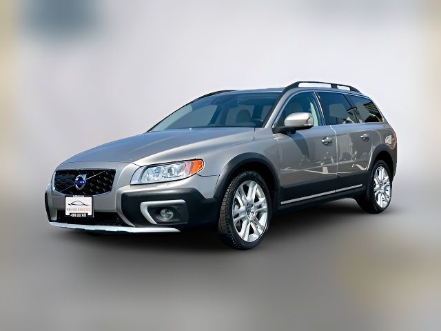2016 Volvo XC70 T5 Platinum
