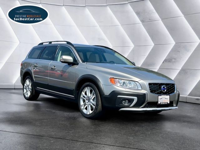 2016 Volvo XC70 T5 Platinum