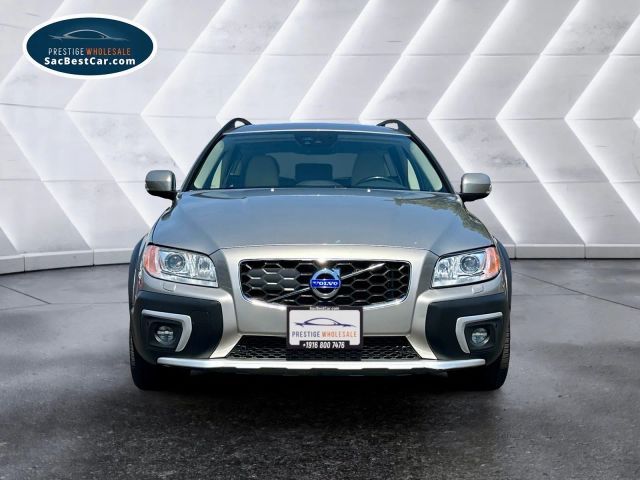 2016 Volvo XC70 T5 Platinum