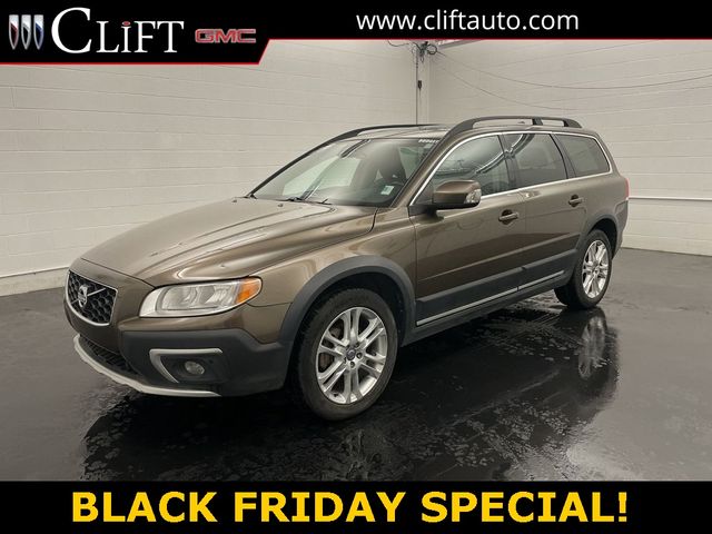 2016 Volvo XC70 T5 Premier