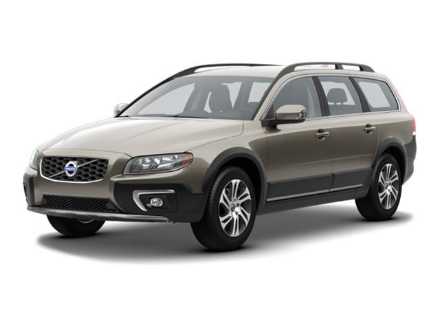 2016 Volvo XC70 T5 Premier