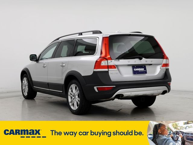 2016 Volvo XC70 T5 Premier