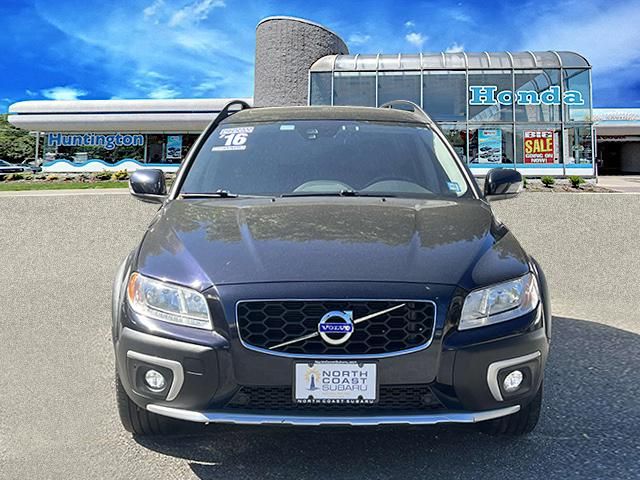 2016 Volvo XC70 T5 Premier