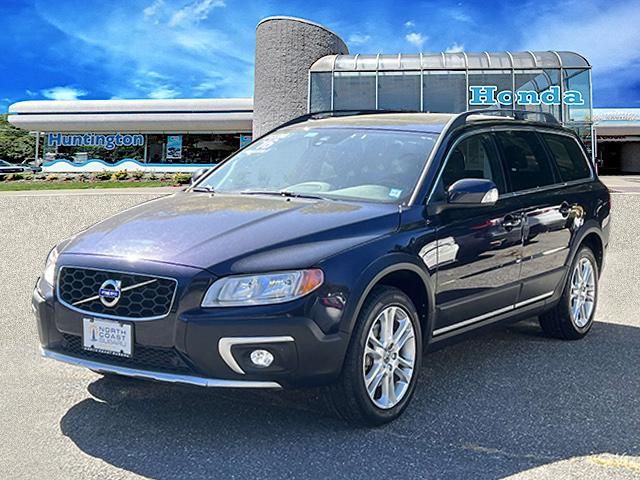 2016 Volvo XC70 T5 Premier