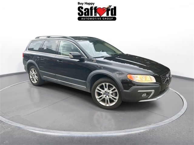 2016 Volvo XC70 T5 Premier
