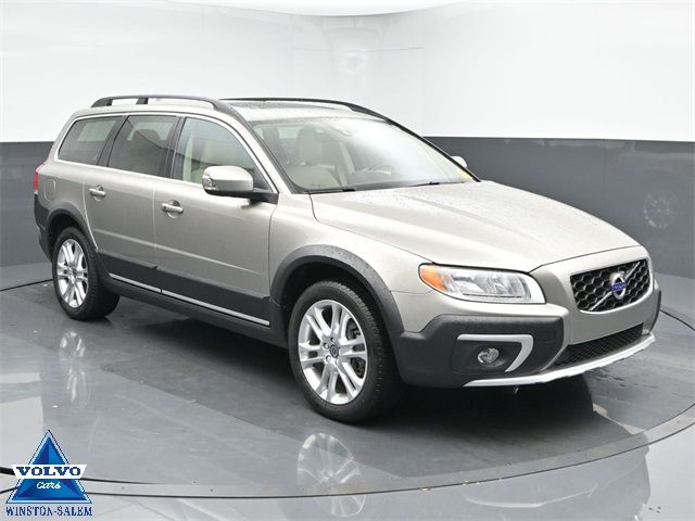 2016 Volvo XC70 T5 Premier