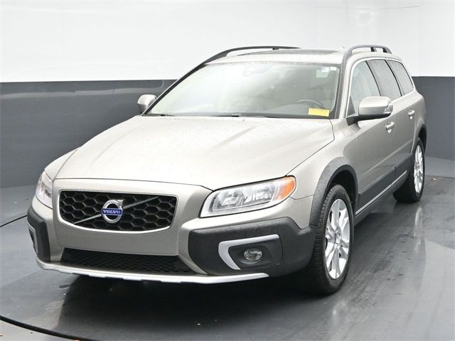 2016 Volvo XC70 T5 Premier