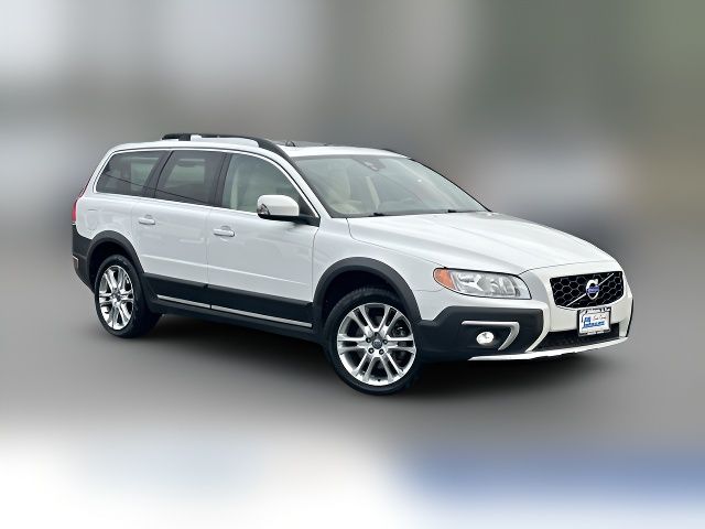 2016 Volvo XC70 T5 Premier