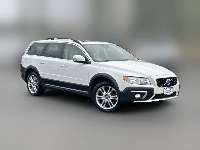 2016 Volvo XC70 T5 Premier