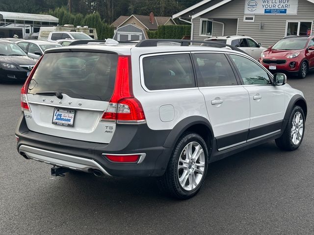 2016 Volvo XC70 T5 Premier