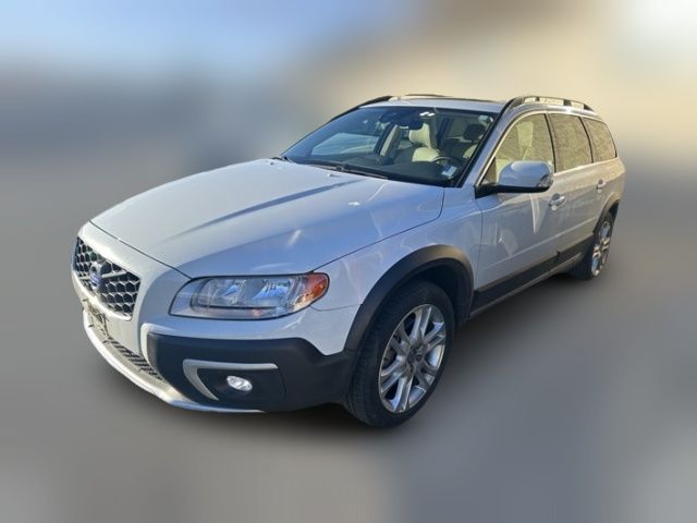 2016 Volvo XC70 T5 Premier